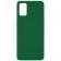 Чохол Original Soft Case Oppo A52/A72/A92 Темно Зелений FULL