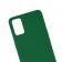 Чохол Original Soft Case Oppo A52/A72/A92 Темно Зелений FULL