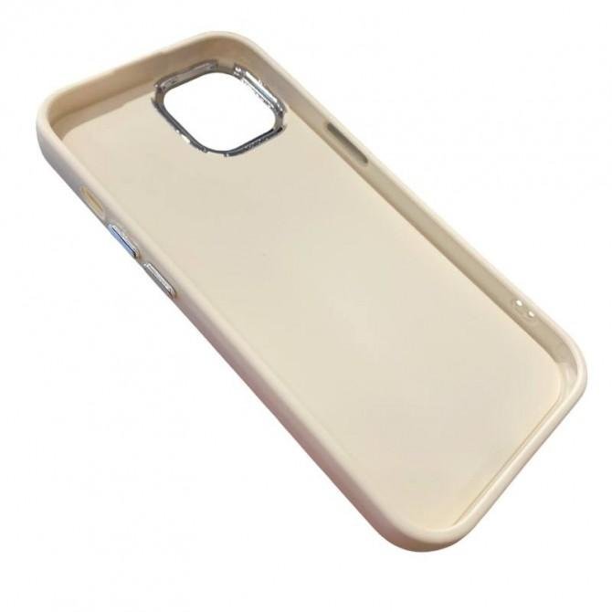 Накладка Graffiti Cartoon для iPhone 15 Pro Bear&Sweets-4