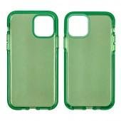 Чохол силіконовий Clear Neon для Apple iPhone 11 Зелений