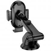 Холдер Borofone BH134 center console Black