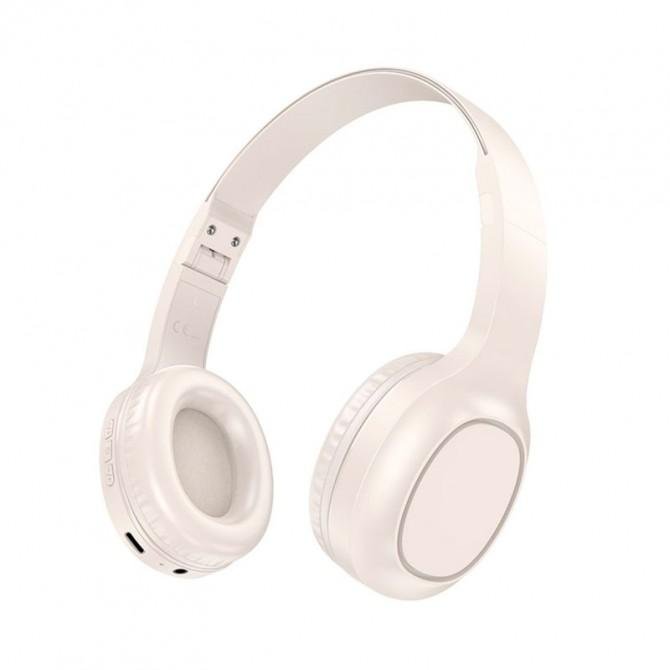 Навушники Hoco W46 White