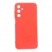 Чехол Original Soft Case Samsung A166 Galaxy A16 Ярко-розовый FULL