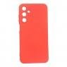 Чехол Original Soft Case Samsung A166 Galaxy A16 Ярко-розовый FULL