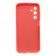 Чехол Original Soft Case Samsung A166 Galaxy A16 Ярко-розовый FULL