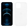 Чохол Full Soft Case (MagSafe) для iPhone 12/12 Pro White