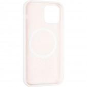 Чехол Full Soft Case (MagSafe) для iPhone 12/12 Pro White