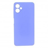 Чехол Soft Case Samsung A075 Galaxy A07 Лавандовий FULL Чехол Soft Case Samsung A075 Galaxy A07 Лавандовий FULL