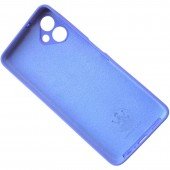 Чехол Soft Case Samsung A075 Galaxy A07 Лавандовий FULL Чехол Soft Case Samsung A075 Galaxy A07 Лавандовий FULL