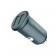 Автомобільний зарядний пристрій Intaleo CCG482 2хUSB 5V/4,8A/24W Grey