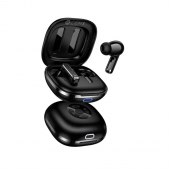 Наушники Bluetooth Headset HOCO EW204 Verso + remore control Black