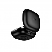 Наушники Bluetooth Headset HOCO EW204 Verso + remore control Black