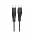 Кабель XO NBQ239B PD Zeus series Type-C to Type-C 60W 1m Black