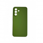 Чехол Original Soft Case Samsung Galaxy S25 FE Зеленый FULL