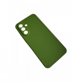Чехол Original Soft Case Samsung Galaxy S25 FE Зеленый FULL