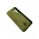 Чехол Original Soft Case Samsung Galaxy S25 FE Зеленый FULL