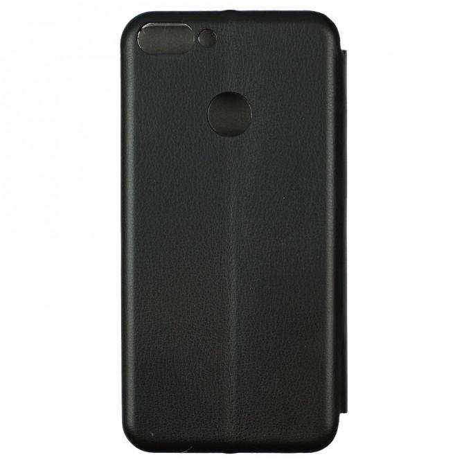 Чохол книжка U-Like Best для Huawei P Smart 2018 Чорний-2