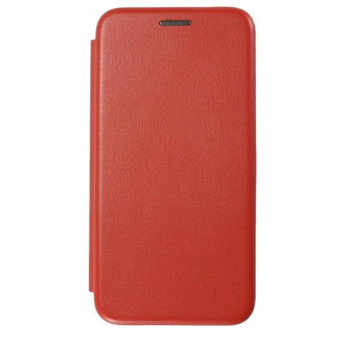 Чехол книжка U-Like Best для Huawei P Smart 2018 Red-1