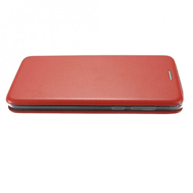 Чехол книжка U-Like Best для Huawei P Smart 2018 Red-5