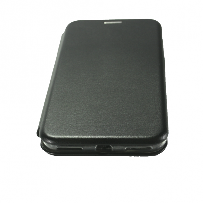 Чехол книжка U-Like Best для Huawei P9 Lite Mini/ Nova Lite (2017) Чёрный-3