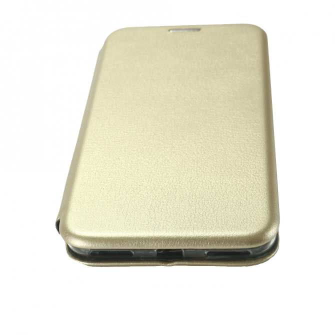 Чехол книжка U-Like Best для Huawei P9 Lite Mini/ Nova Lite (2017) Gold-3