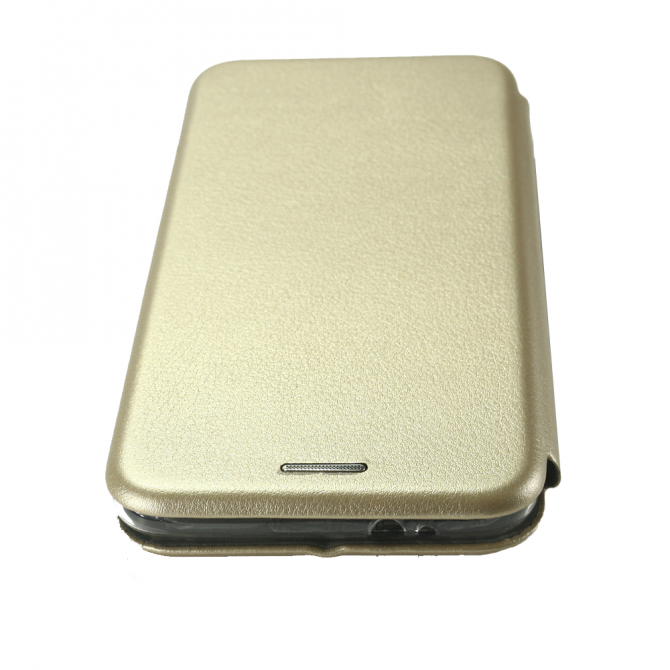Чехол книжка U-Like Best для Huawei P9 Lite Mini/ Nova Lite (2017) Gold-4