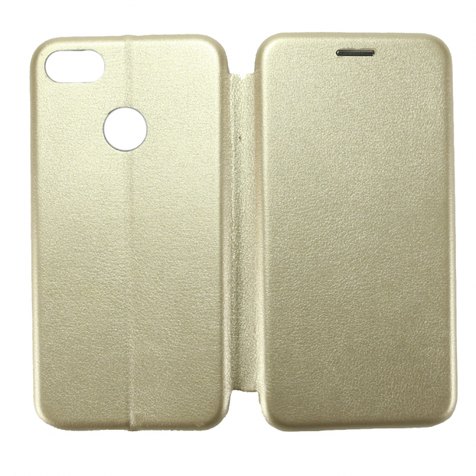 Чехол книжка U-Like Best для Huawei P9 Lite Mini/ Nova Lite (2017) Gold-6