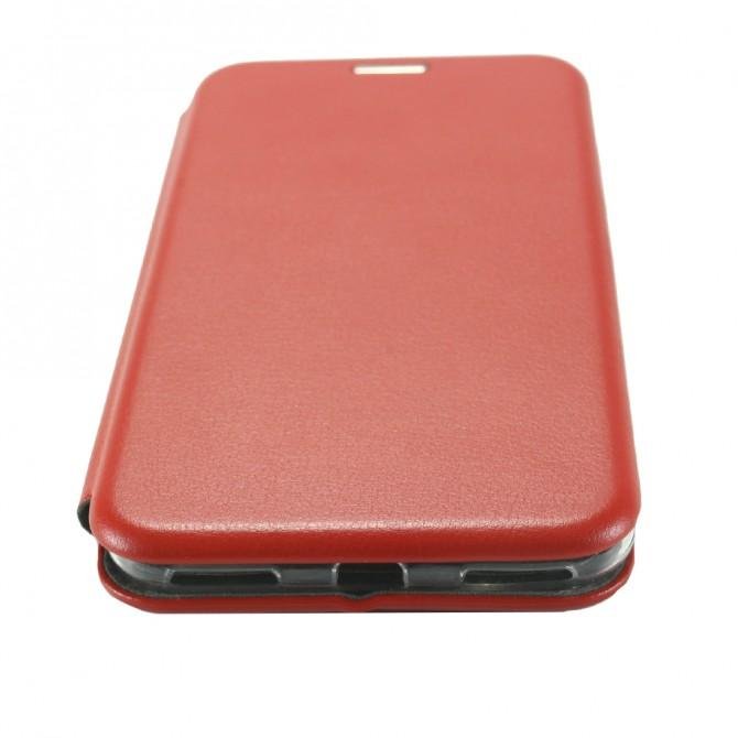 Чехол книжка U-Like Best для Huawei P9 Lite Mini/ Nova Lite (2017) Red-3