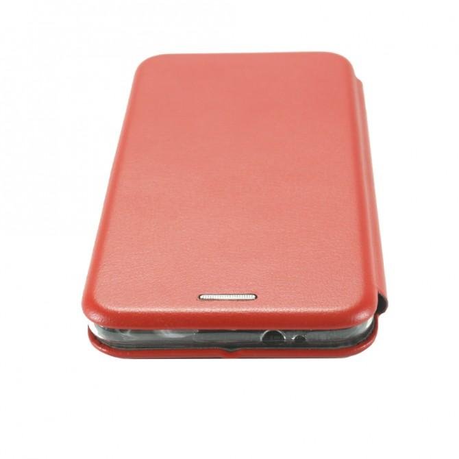 Чехол книжка U-Like Best для Huawei P9 Lite Mini/ Nova Lite (2017) Red-4