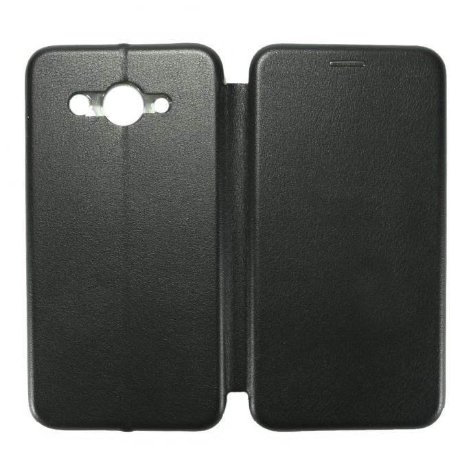 Чехол книжка U-Like Best для Huawei Y3 2017 Чёрный-6