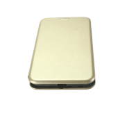 Чохол книжка U-Like Best для Huawei Y3 2017 Золотий Чохол книжка U-Like Best для Huawei Y3 2017 Золотий