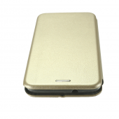 Чохол книжка U-Like Best для Huawei Y3 2017 Золотий Чохол книжка U-Like Best для Huawei Y3 2017 Золотий