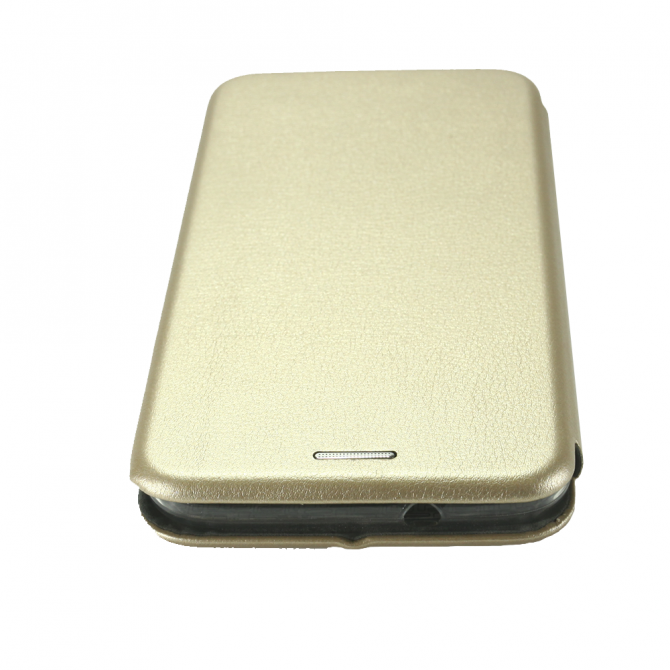 Чохол книжка U-Like Best для Huawei Y3 2017 Золотий-4