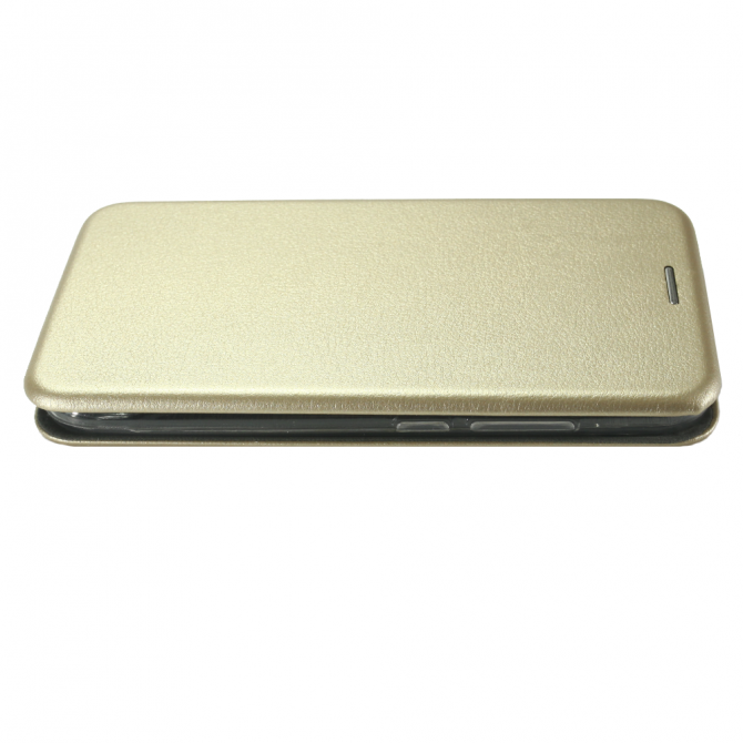 Чохол книжка U-Like Best для Huawei Y3 2017 Золотий-5