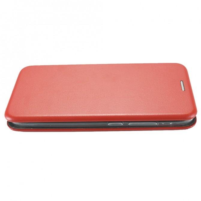 Чохол книжка U-Like Best для Huawei Y3 2017 Червоний-3
