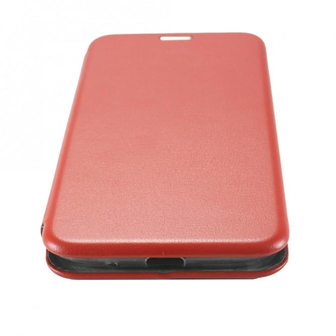 Чохол книжка U-Like Best для Huawei Y3 2017 Червоний-4