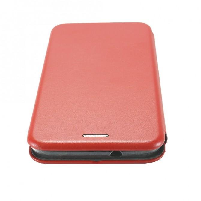 Чохол книжка U-Like Best для Huawei Y3 2017 Червоний-5