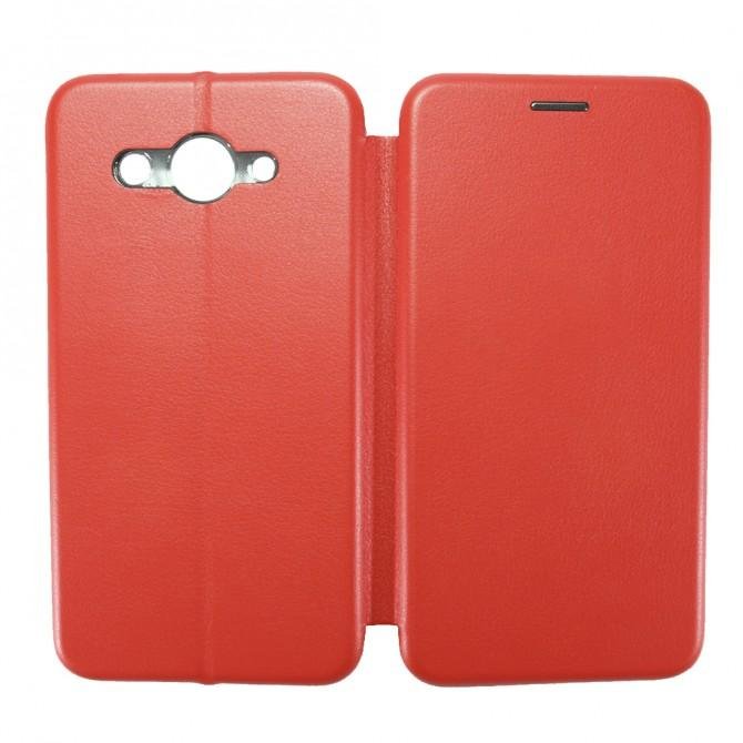 Чохол книжка U-Like Best для Huawei Y3 2017 Червоний-6