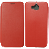 Чохол книжка U-Like Best для Huawei Y5 2017 Червоний