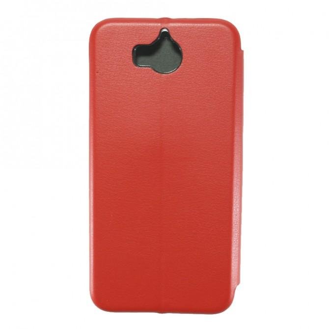 Чохол книжка U-Like Best для Huawei Y5 2017 Червоний-2