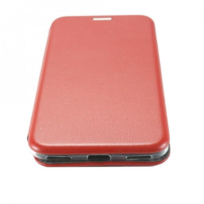 Чохол книжка U-Like Best для Huawei Y5 2017 Червоний-3