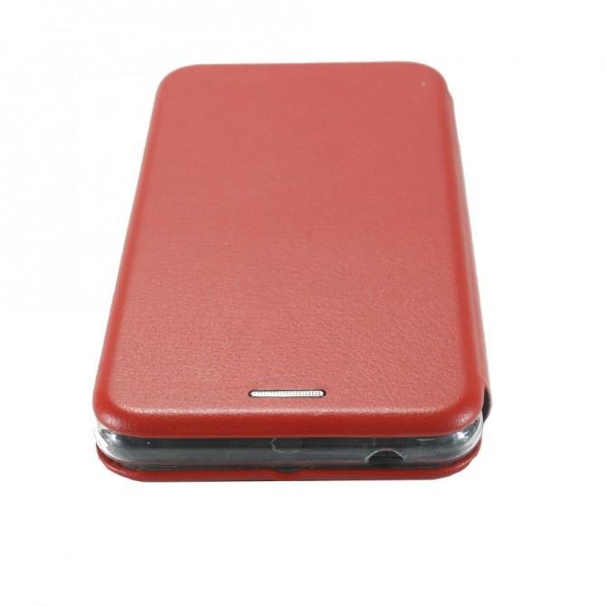 Чохол книжка U-Like Best для Huawei Y5 2017 Червоний-4