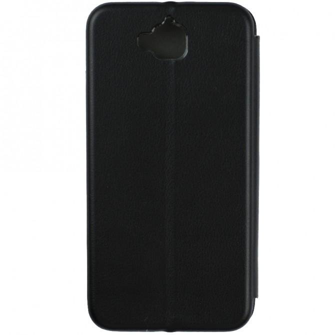 Чехол книжка U-Like Best для Huawei Y6 Pro Чёрный-2