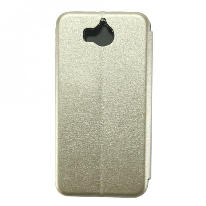 Чехол книжка U-Like Best для Huawei Y6 2019 Gold-2