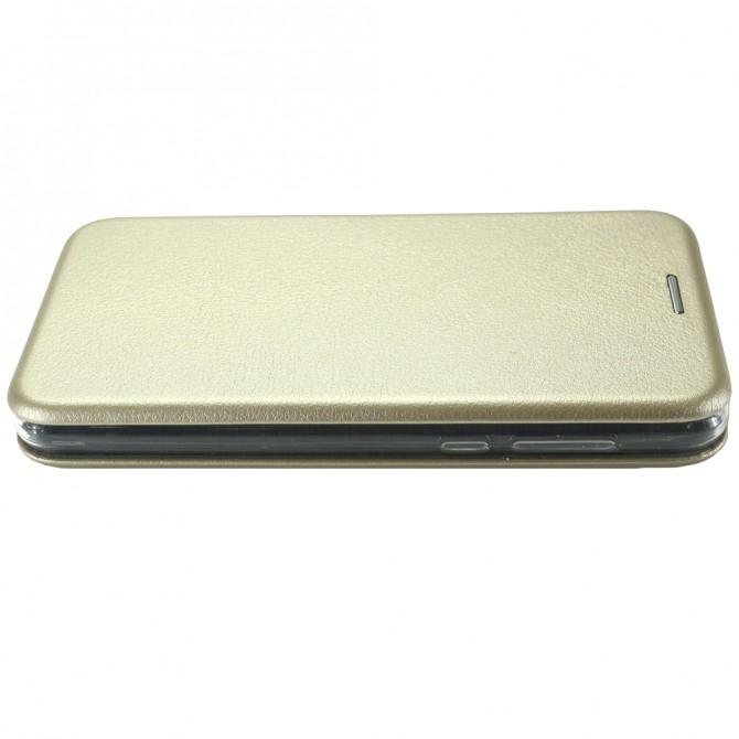 Чехол книжка U-Like Best для Huawei Y6 2019 Gold-5
