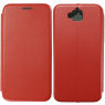 Чехол книжка U-Like Best для Huawei Y6 Pro Red