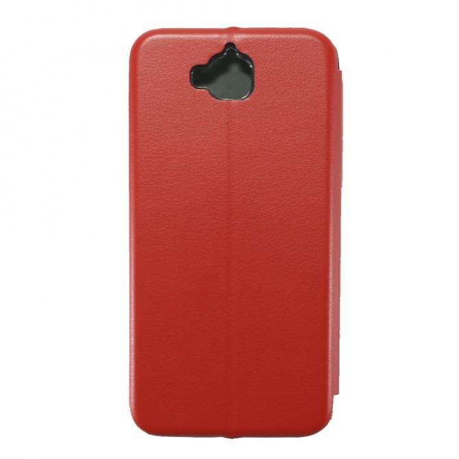 Чехол книжка U-Like Best для Huawei Y6 Pro Red-2