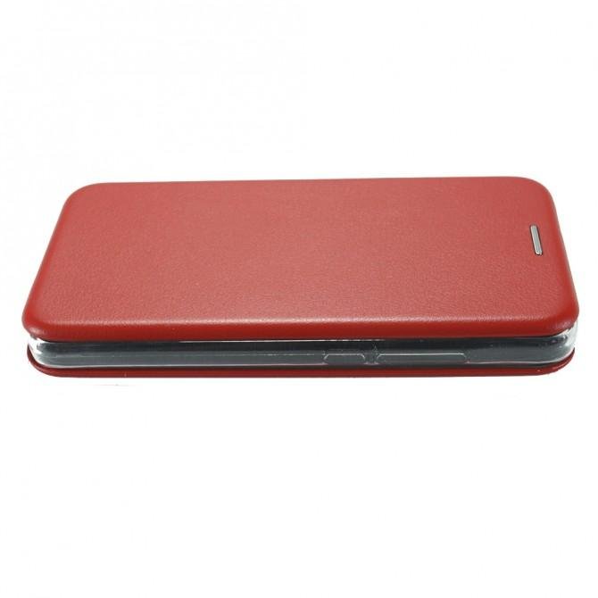 Чехол книжка U-Like Best для Huawei Y6 Pro Red-5