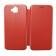 Чехол книжка U-Like Best для Huawei Y6 Pro Red