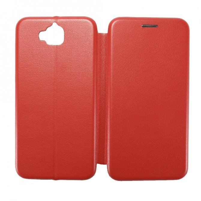 Чехол книжка U-Like Best для Huawei Y6 Pro Red-6